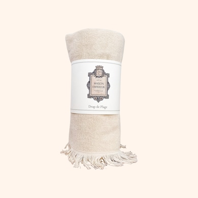 Drap de plage blason, , hi-res