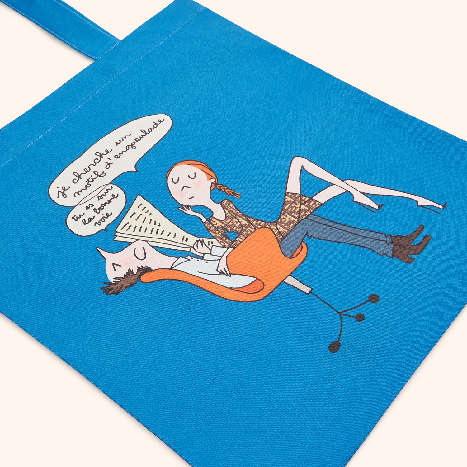 Tote Bag SOLEDAD "Alix"