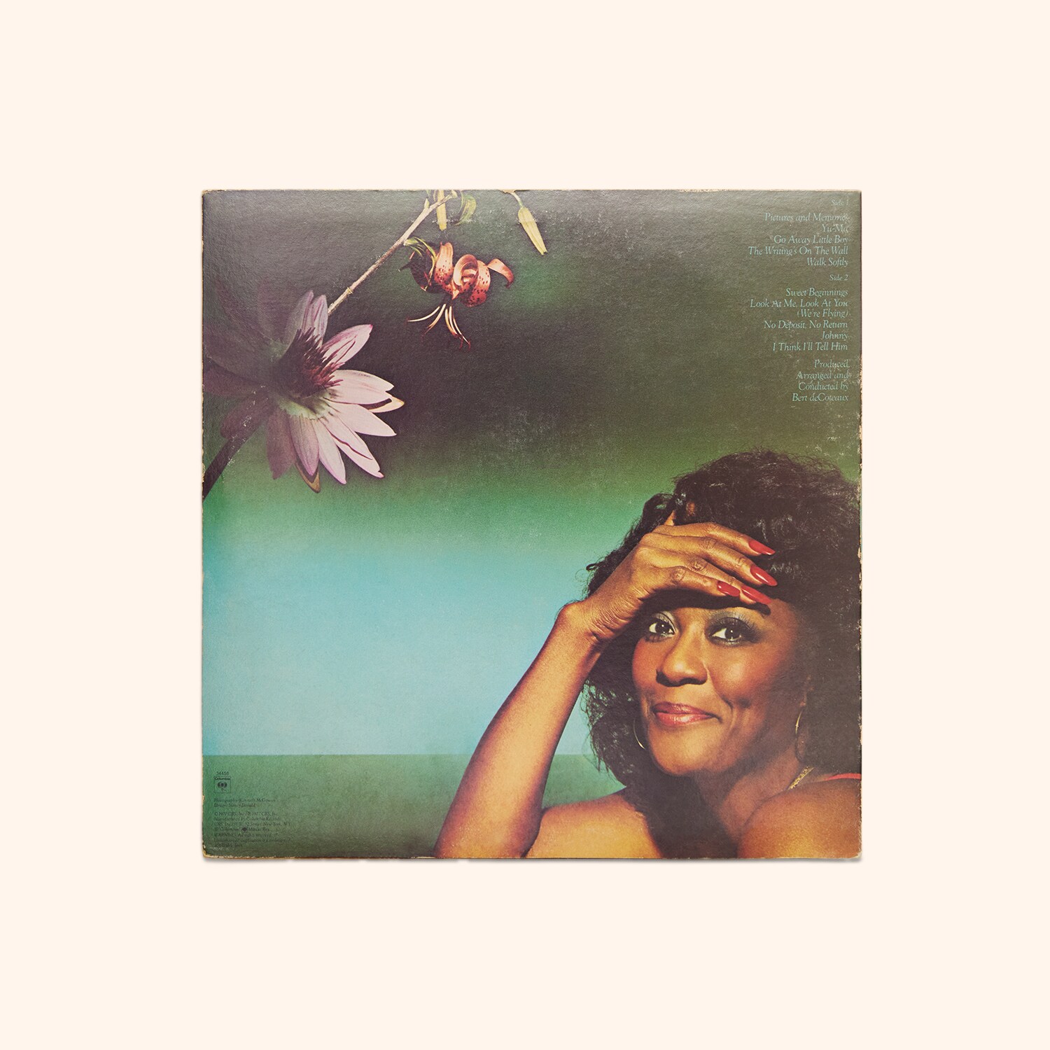 Vinyle Sweet Beginnings - Marlena Shaw