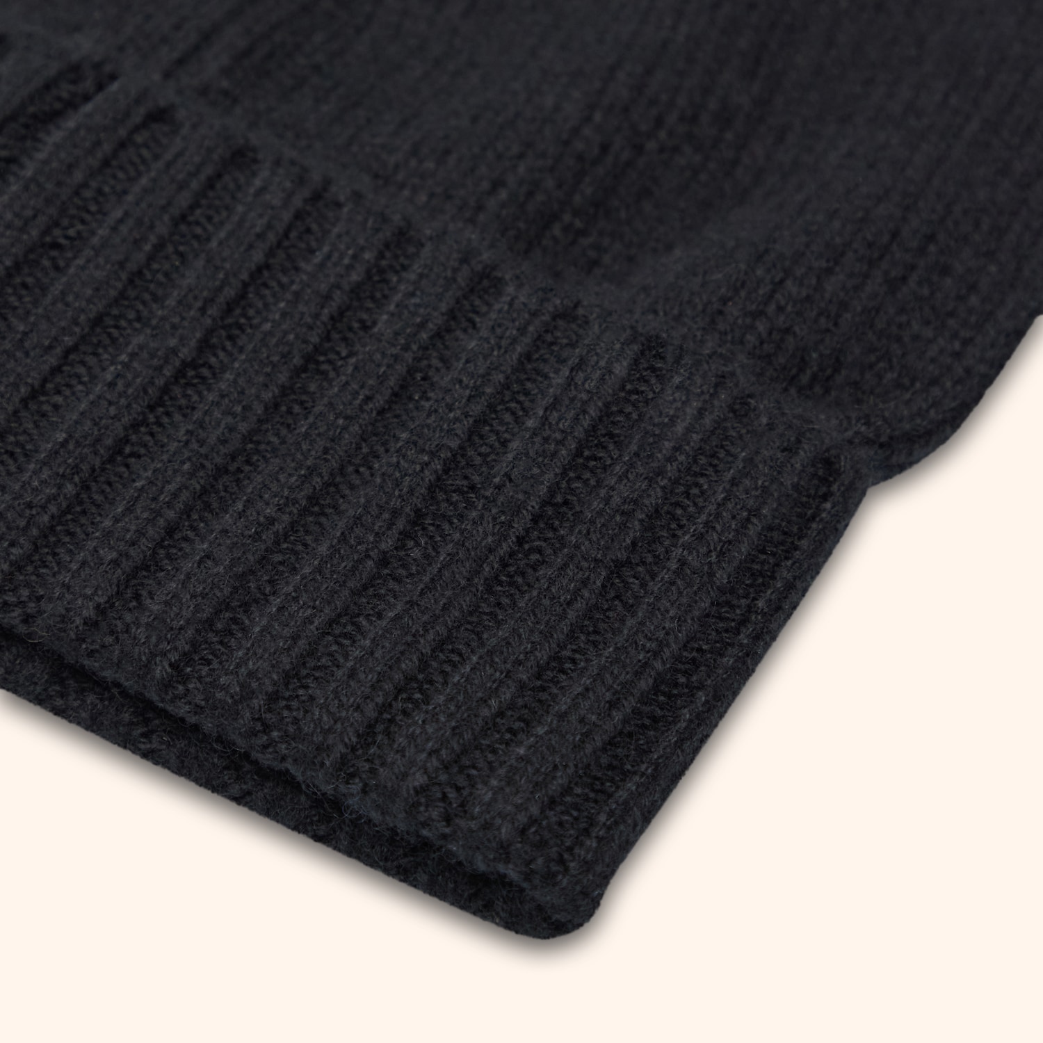 Bonnet 100 % cachemire