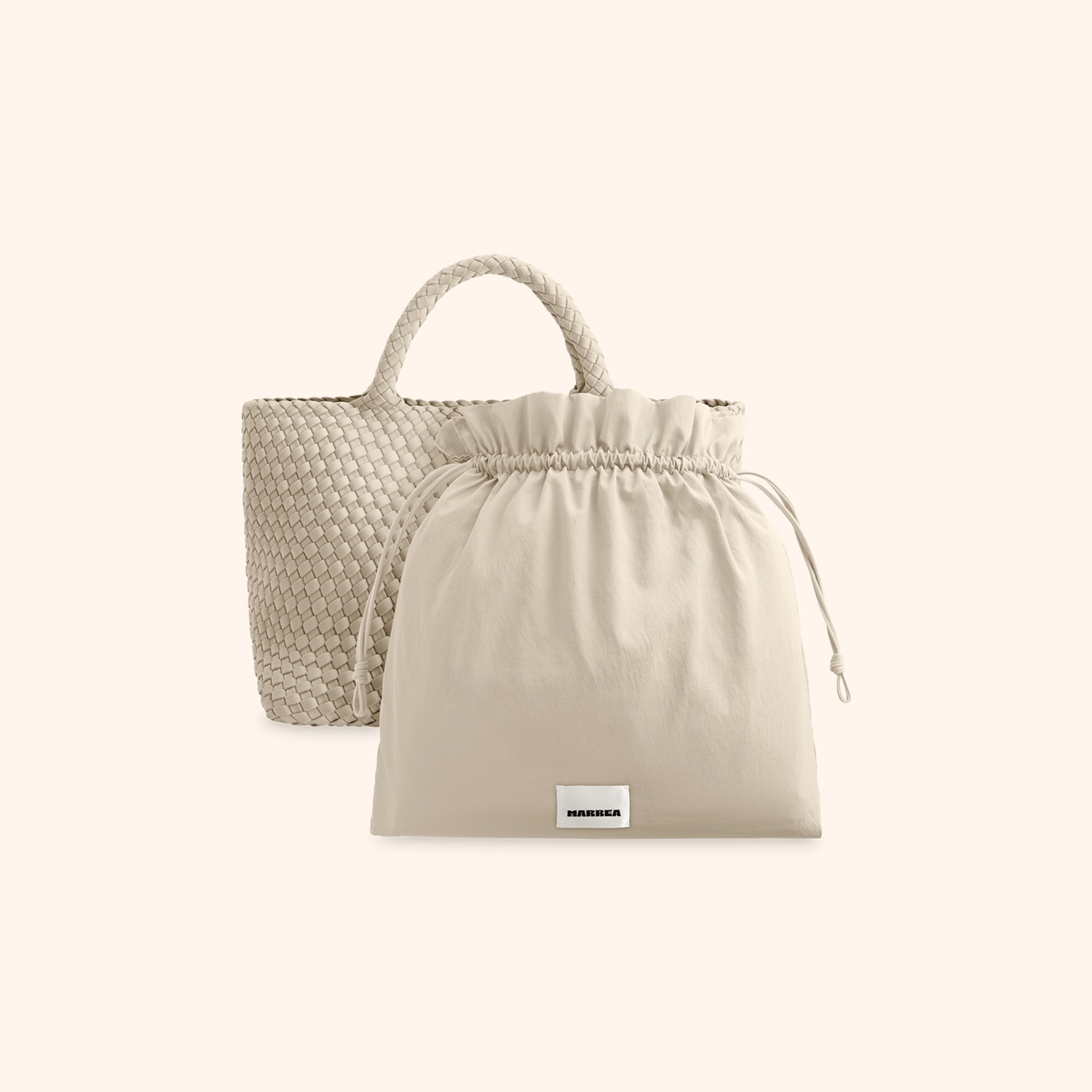 Sac Medium beige