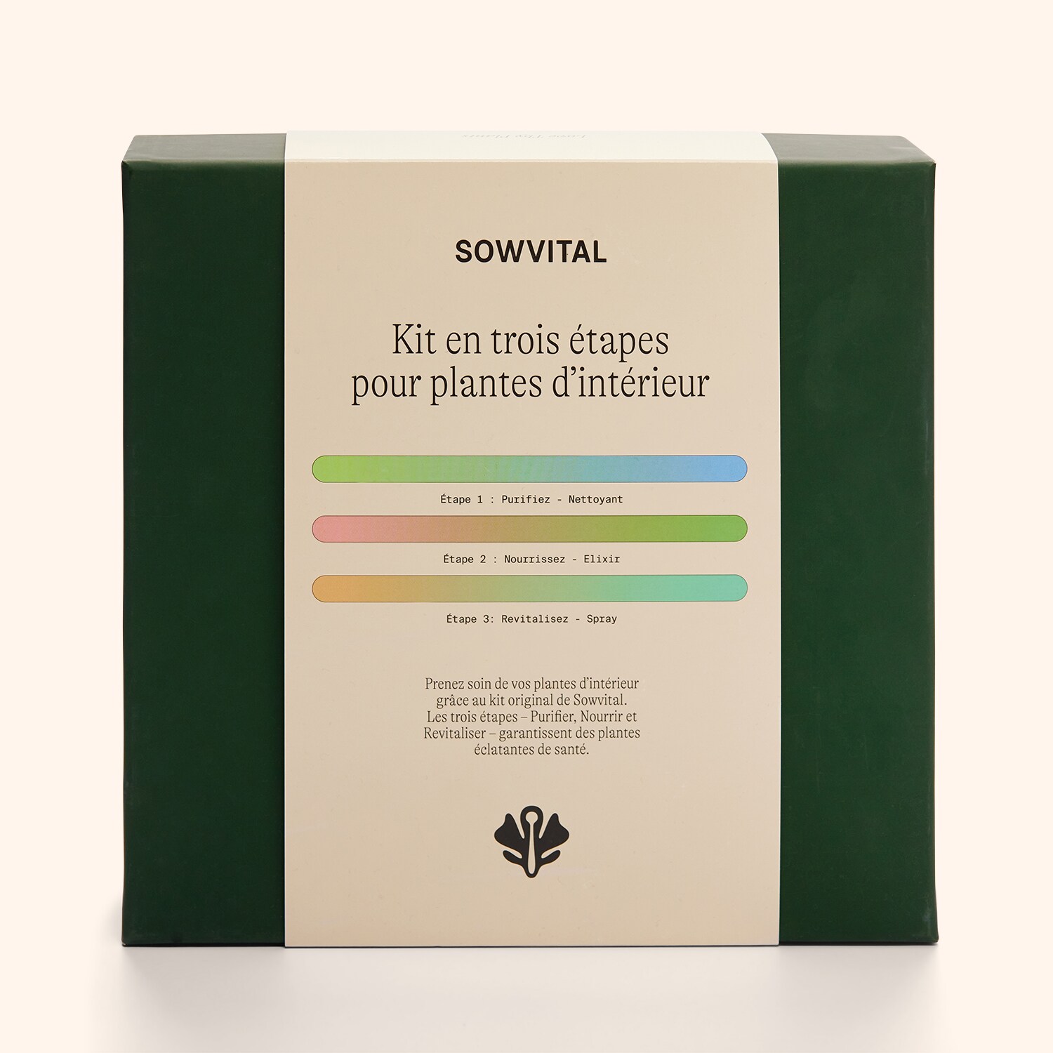 Kit de soin pour plantes