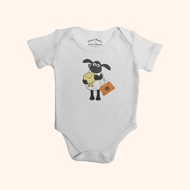 Body b&eacute;b&eacute; Shaun Le Mouton, , hi-res