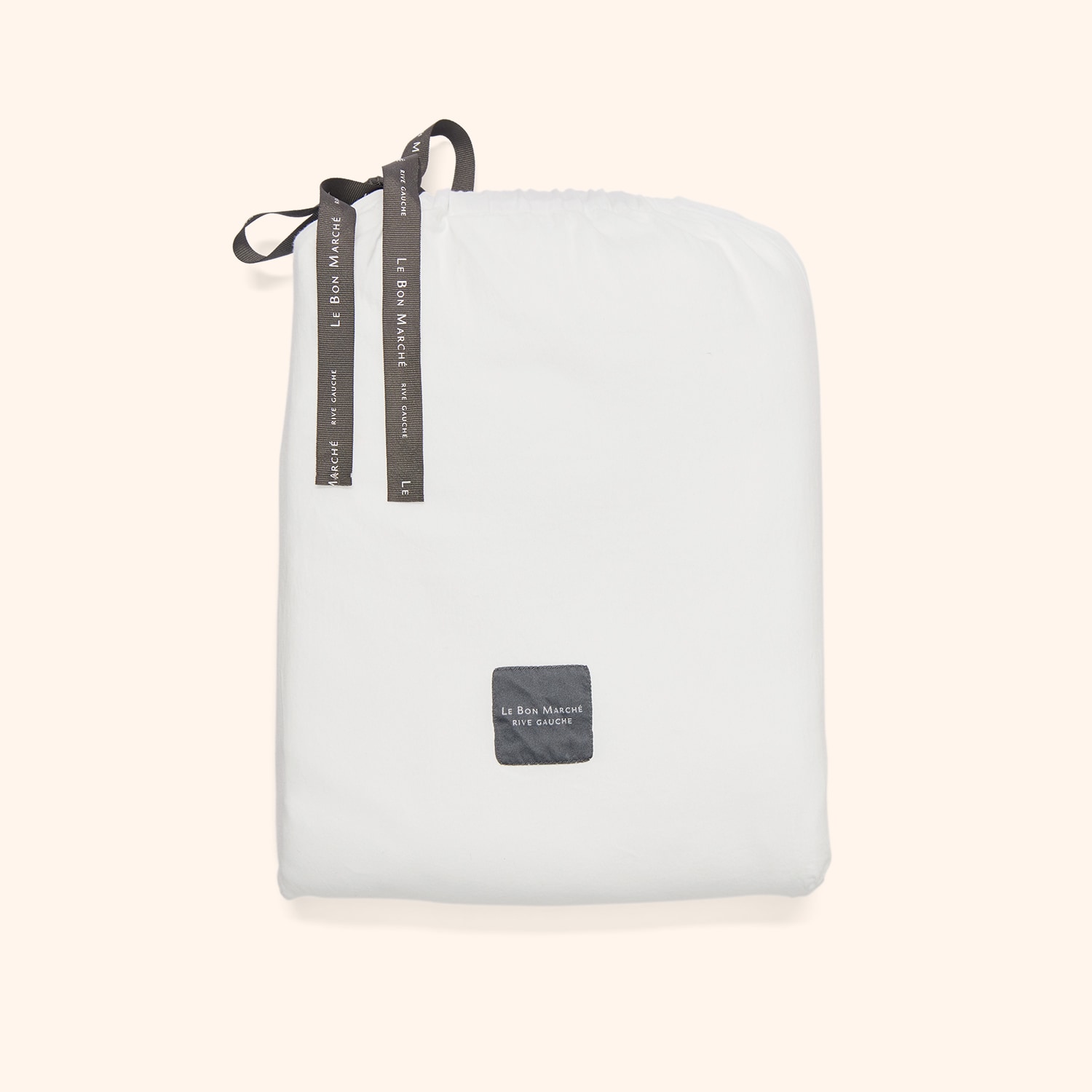 Drap Housse Sati en Satin lavé