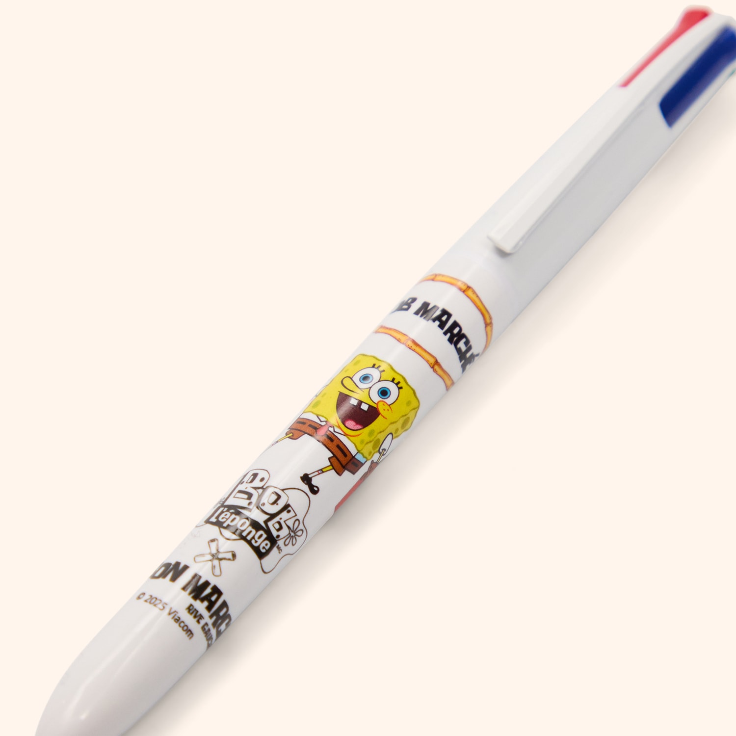 Stylo BIC Bob L'éponge
