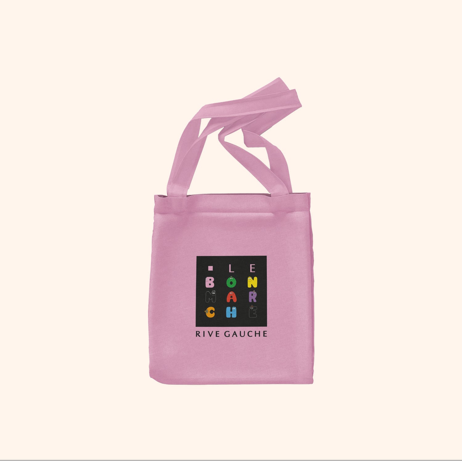 Totebag Barbapapa