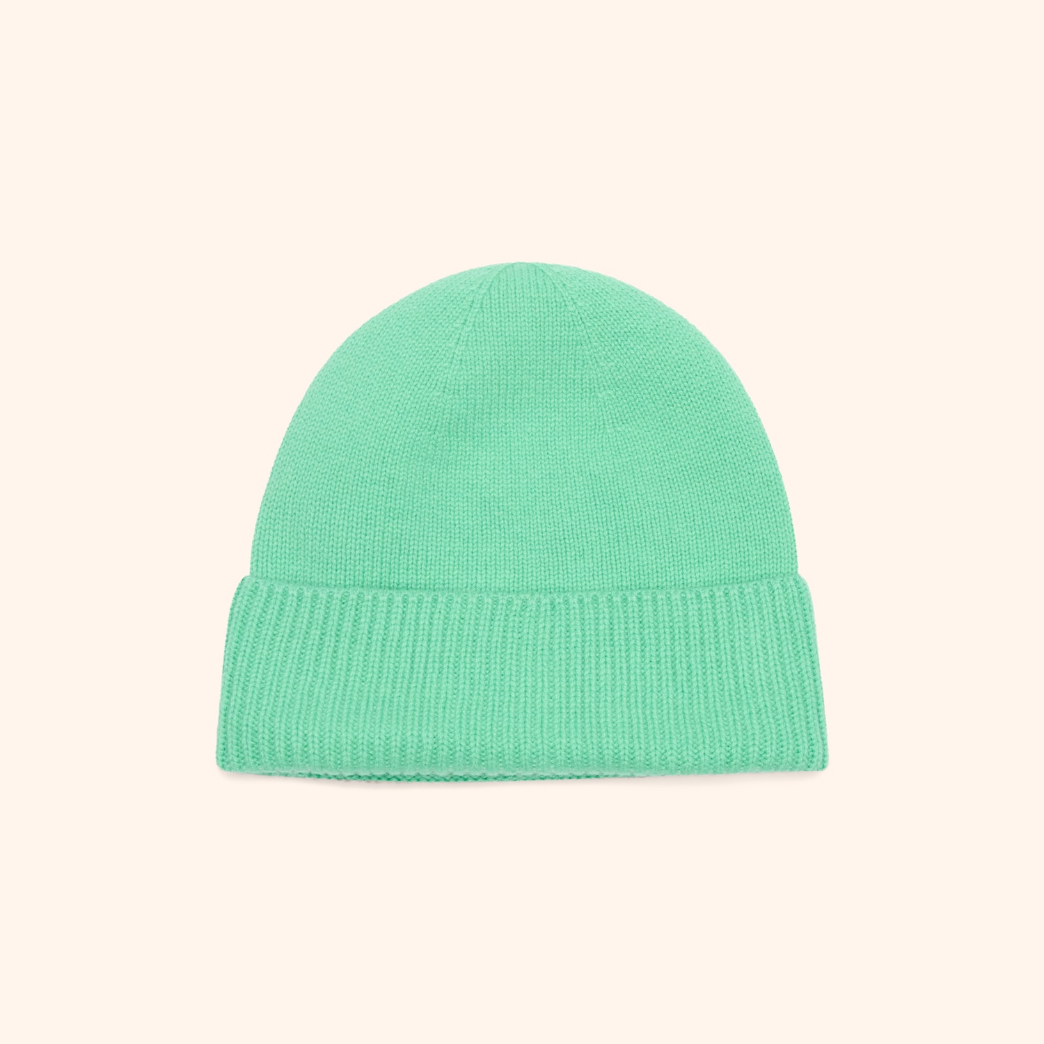 Bonnet en cachemire