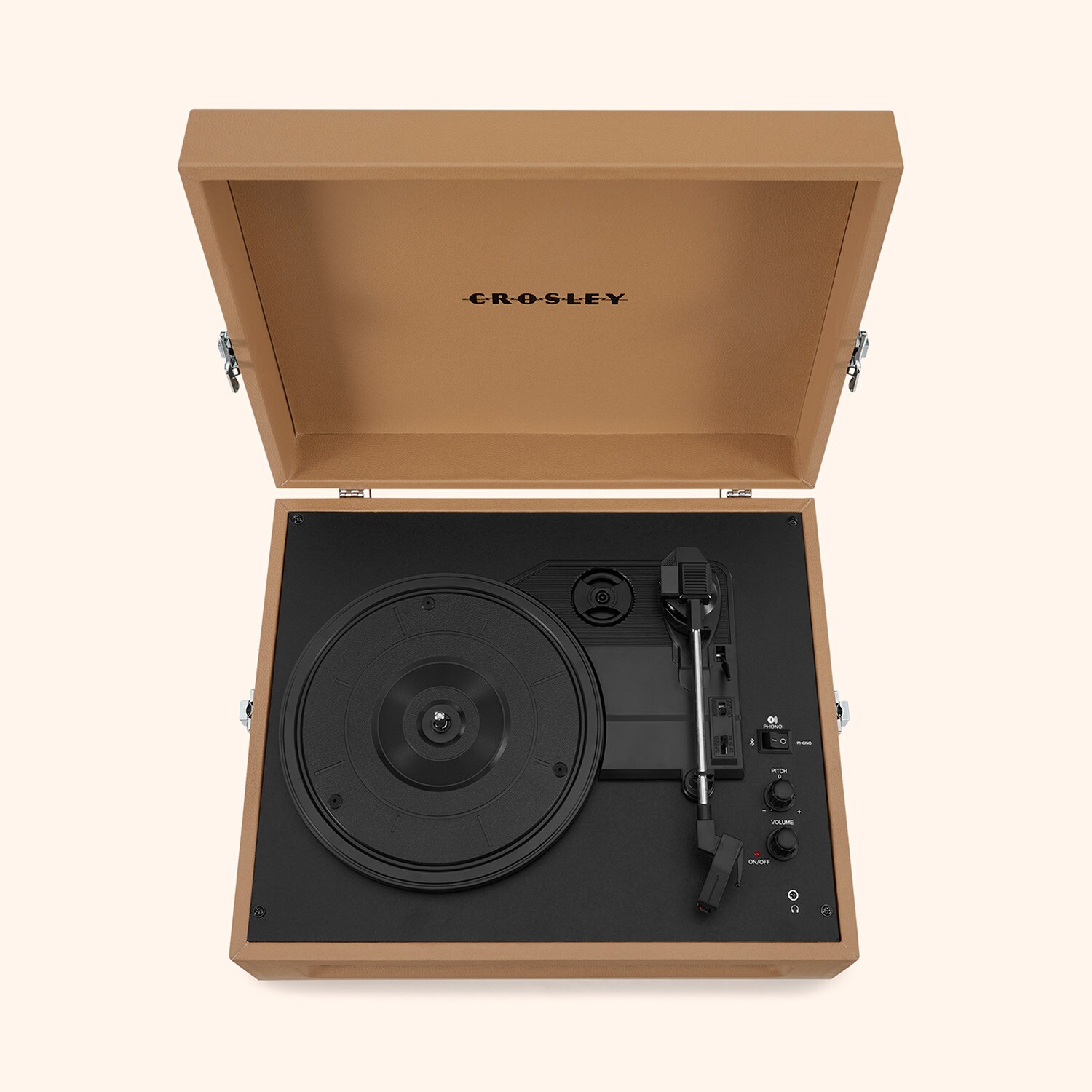 Platine Crosley Voyager Bluetooth