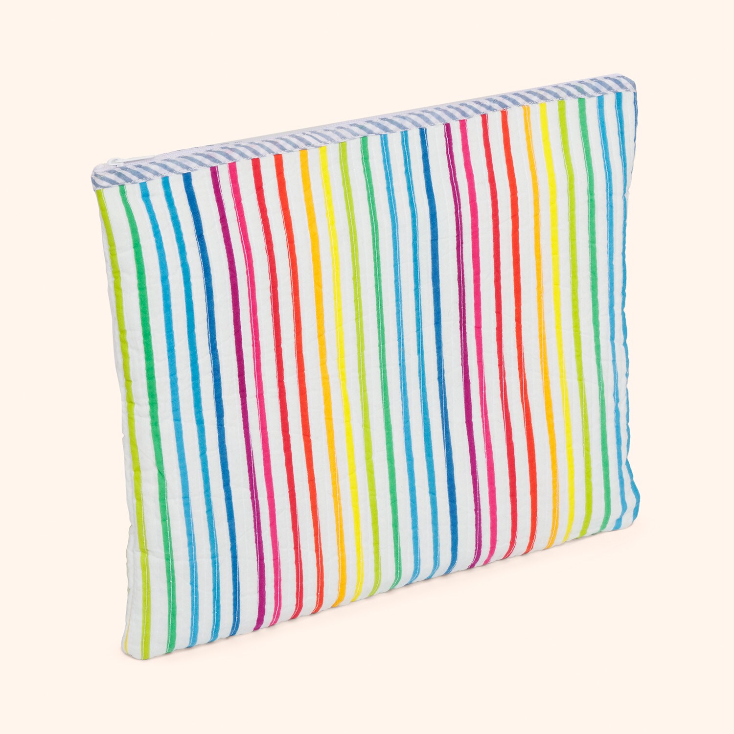 Pochette multicolore