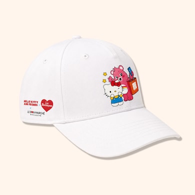 Casquette Hello Kitty & les bisounours, , hi-res