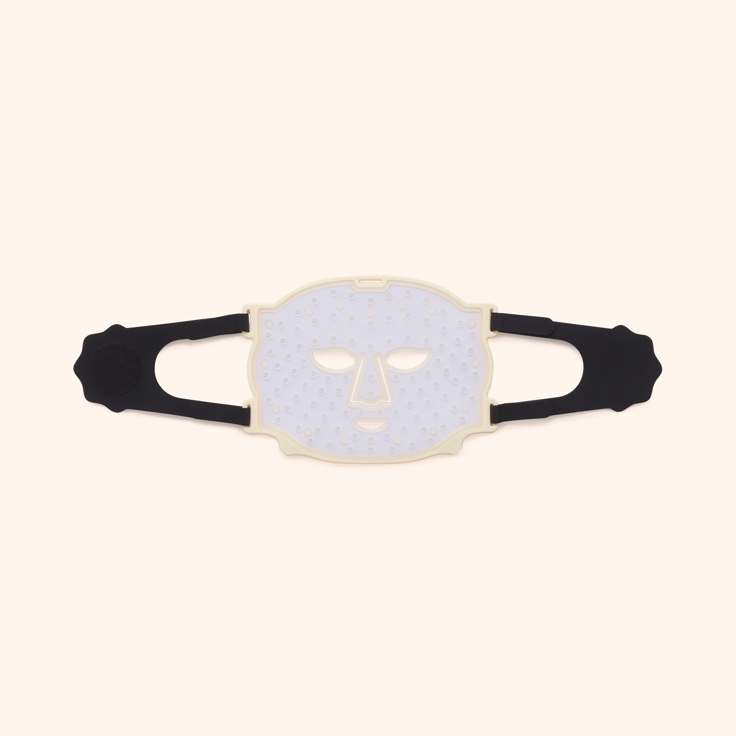Masque LED visage