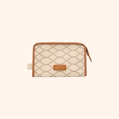 Trousse beaute motif escalator, , hi-res
