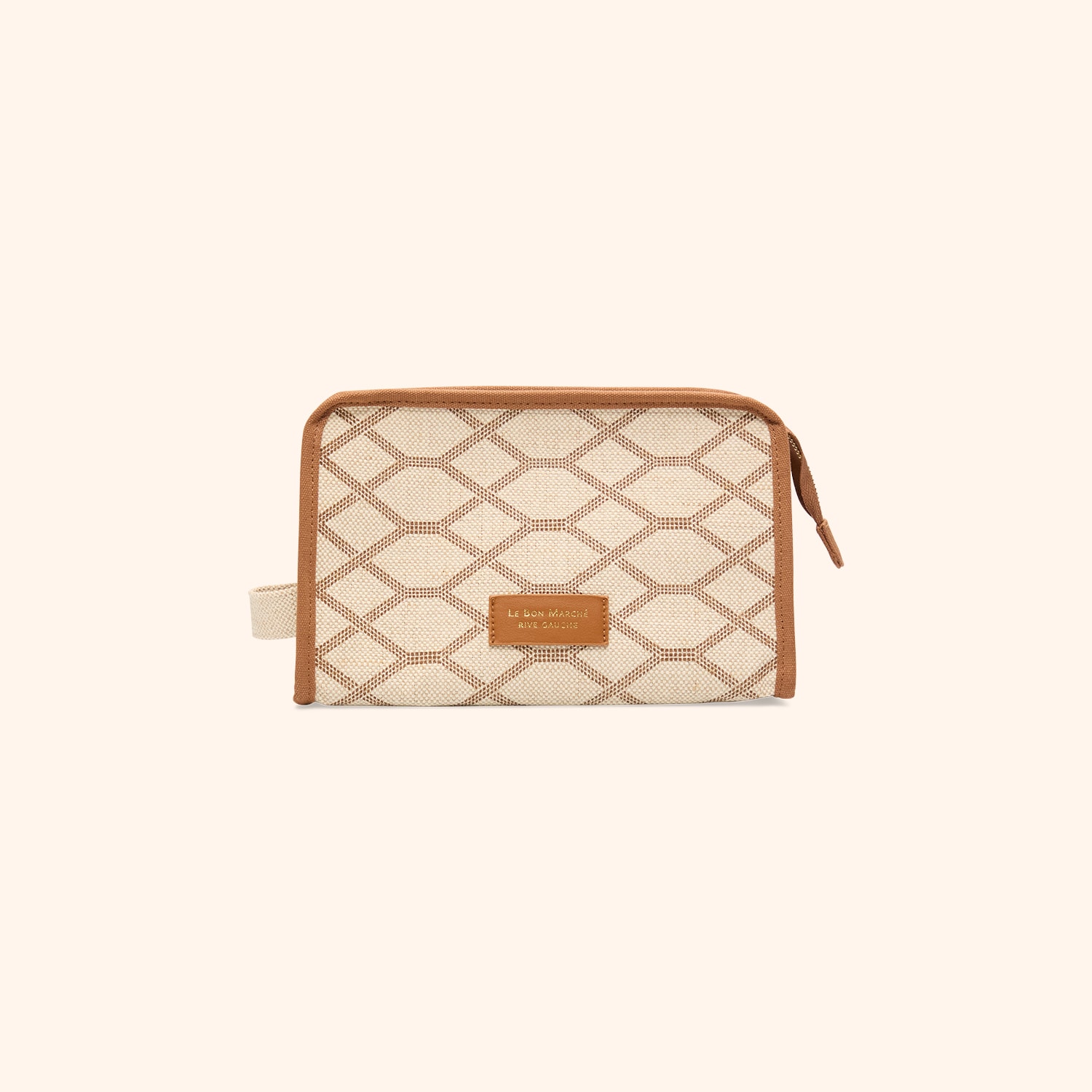 Trousse beaute motif escalator