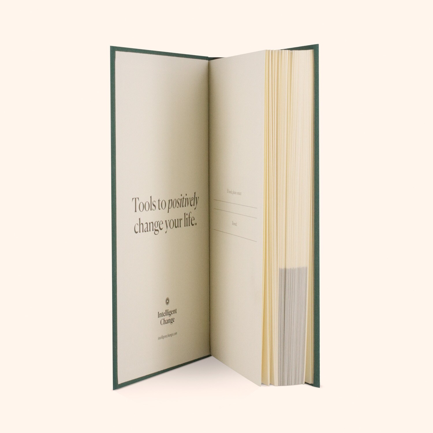The Five Minute Journal