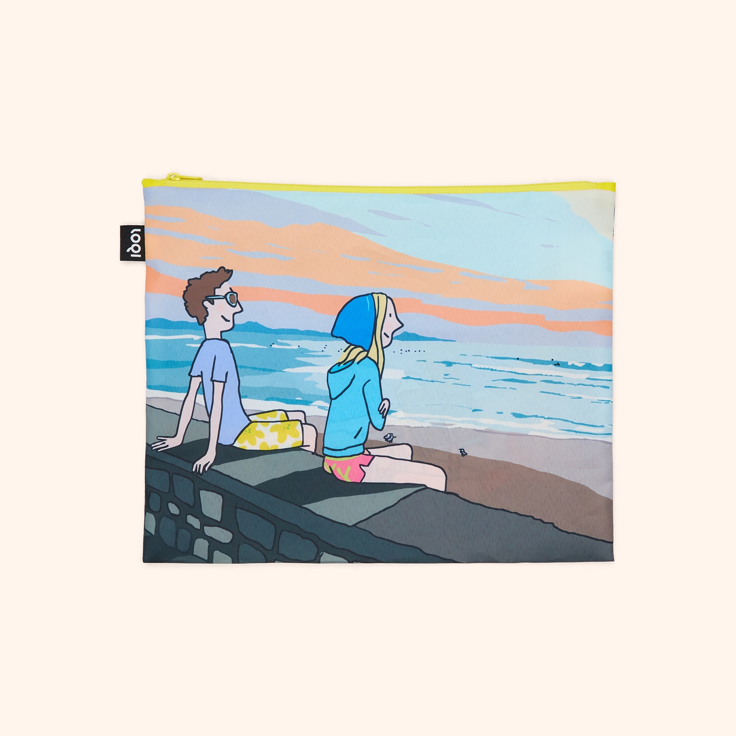 Set de 3 pochettes SOLEDAD