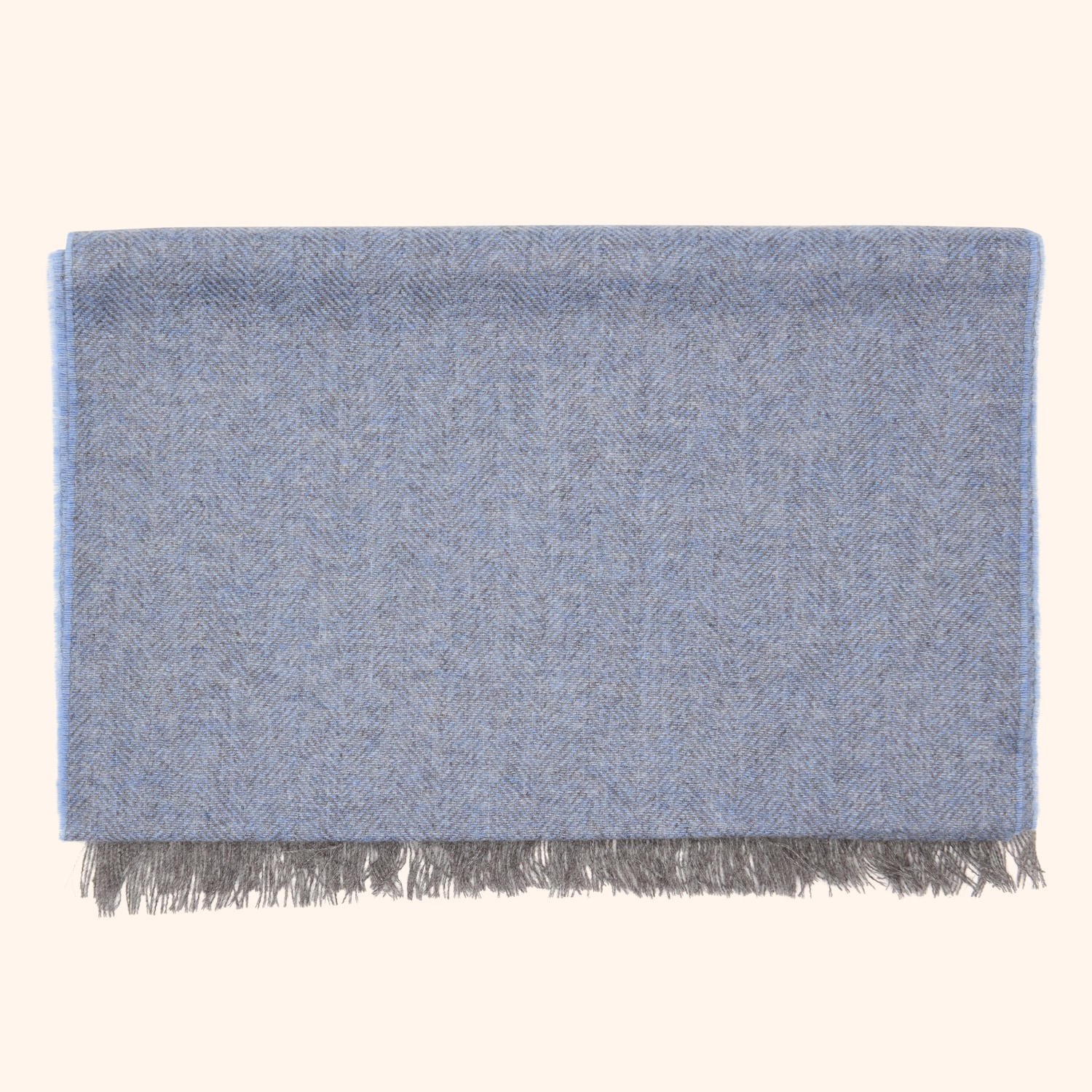 Echarpe 100 % cachemire