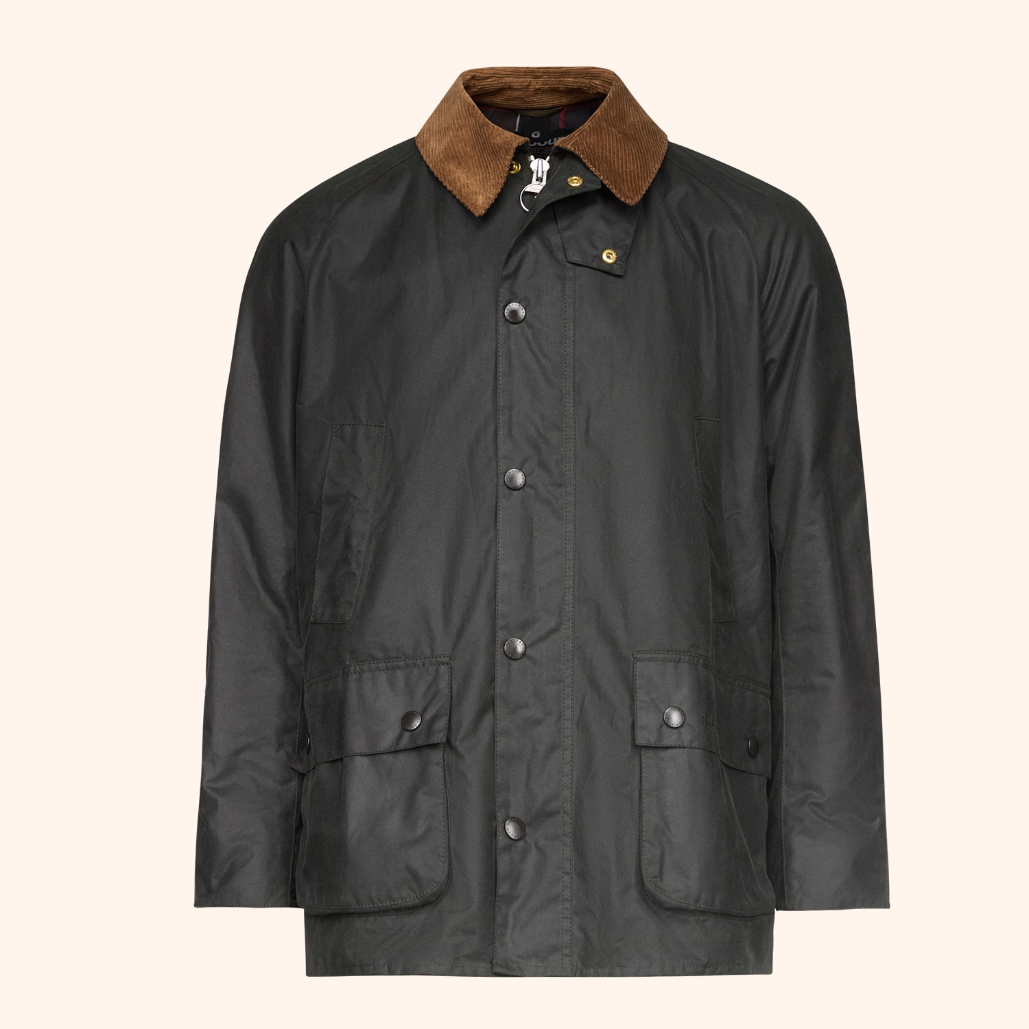 Parka Ashby Wax « 30 ans de Balthazar »