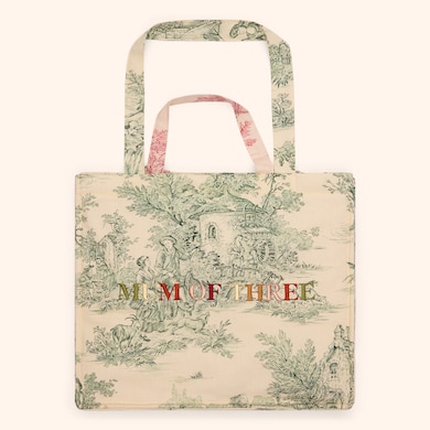 Cabas RAINBOW "Mum of Three", , hi-res