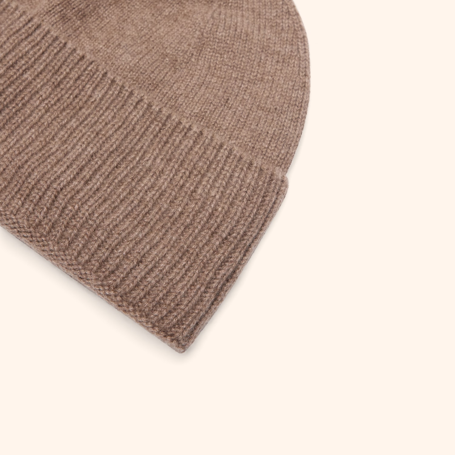 Bonnet en cachemire