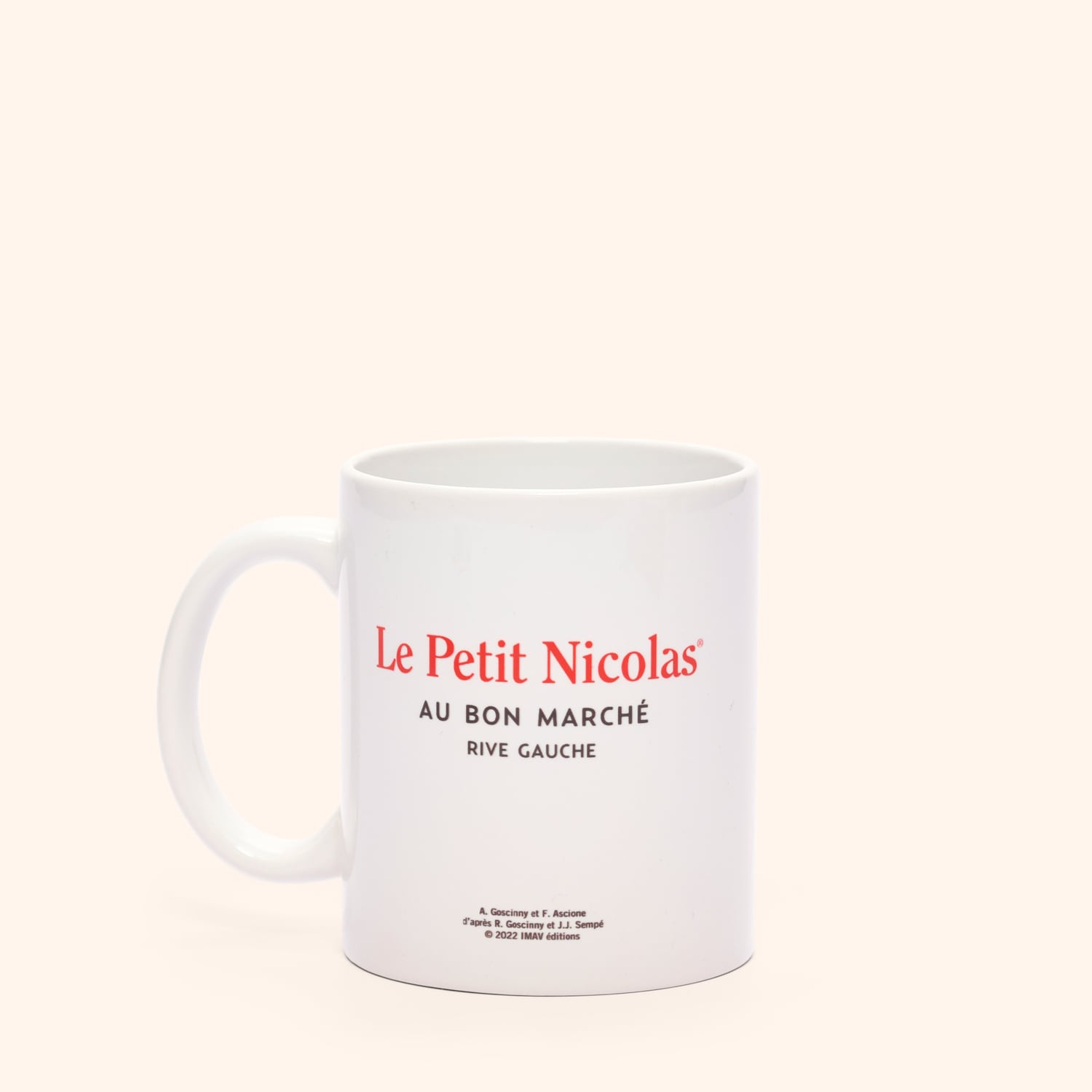 Mug Sacs Le Petit Nicolas
