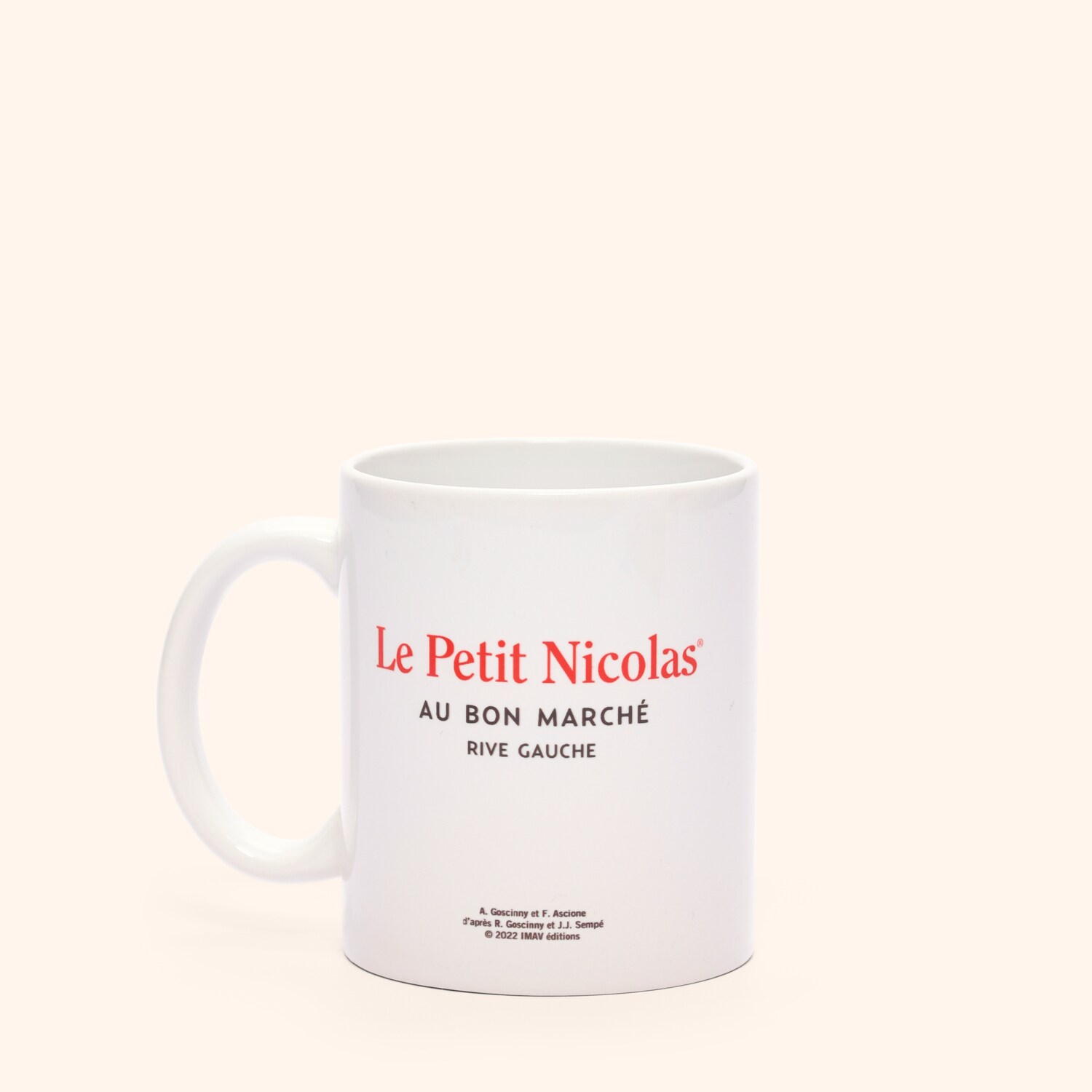 Mug Sacs Le Petit Nicolas