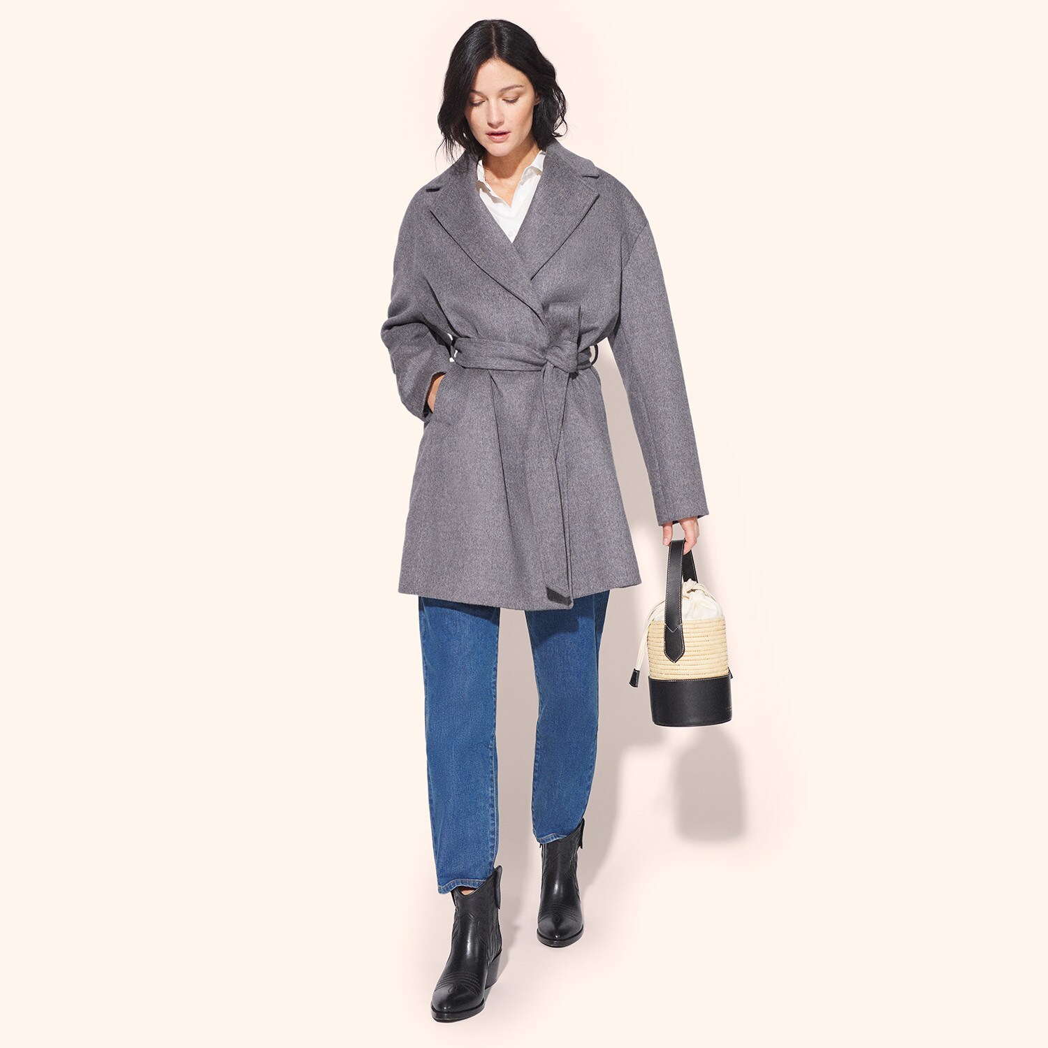 Manteau Mabel