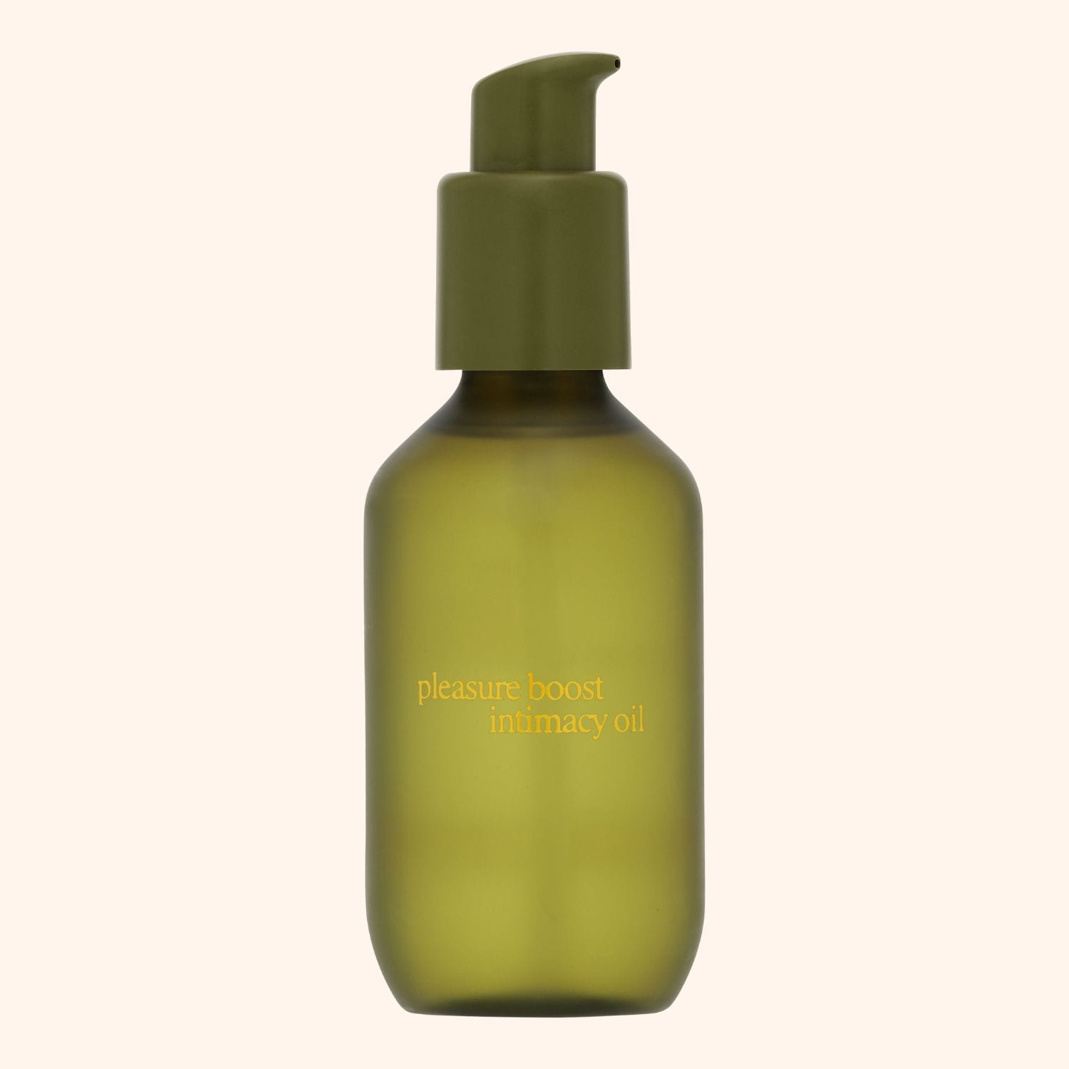 L'huile Pleasure Boost