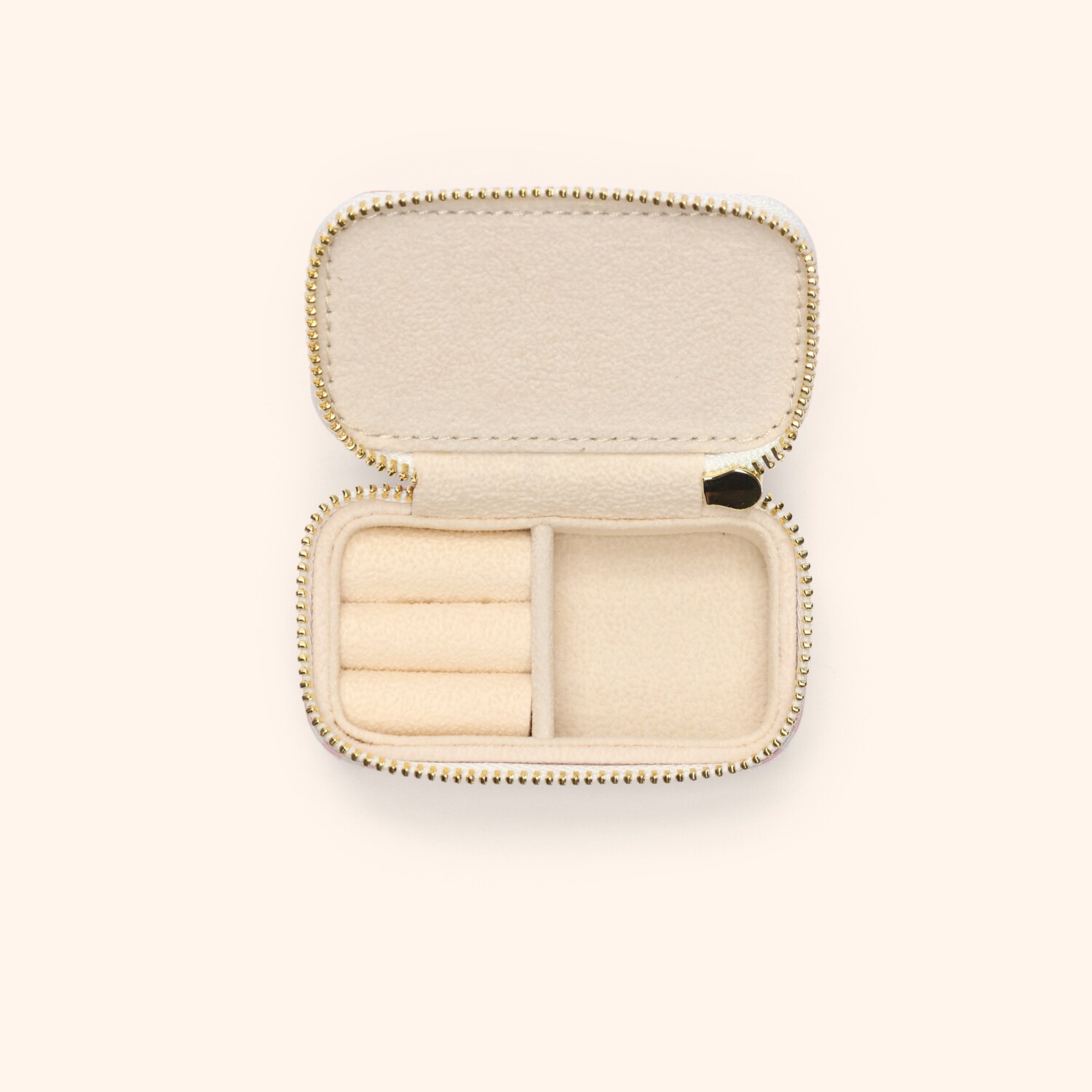 Trousse à bijoux Vichy