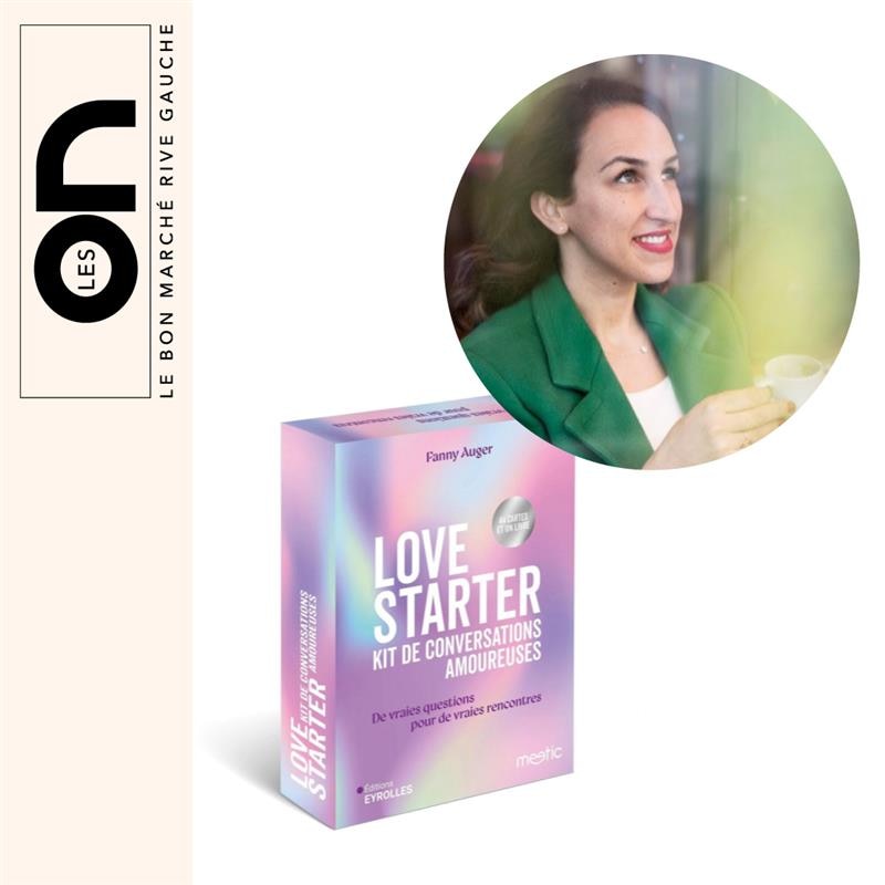 Masterclass : Réinventer ses rencontres amoureuses, , hi-res