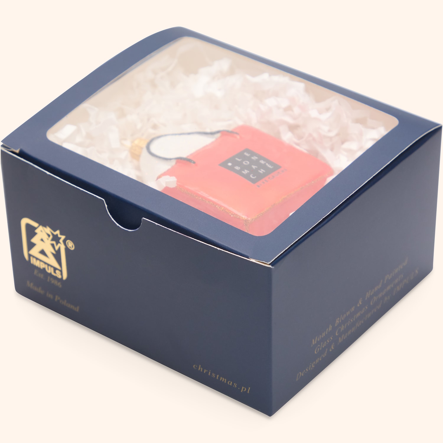 Le sac du Bon Marché