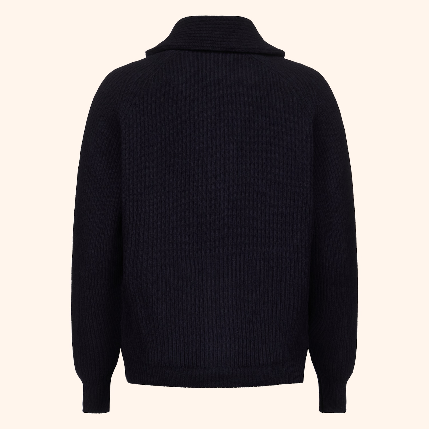 Cardigan col châle
