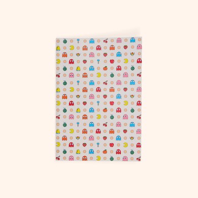 Carnet PAC-MAN, , hi-res