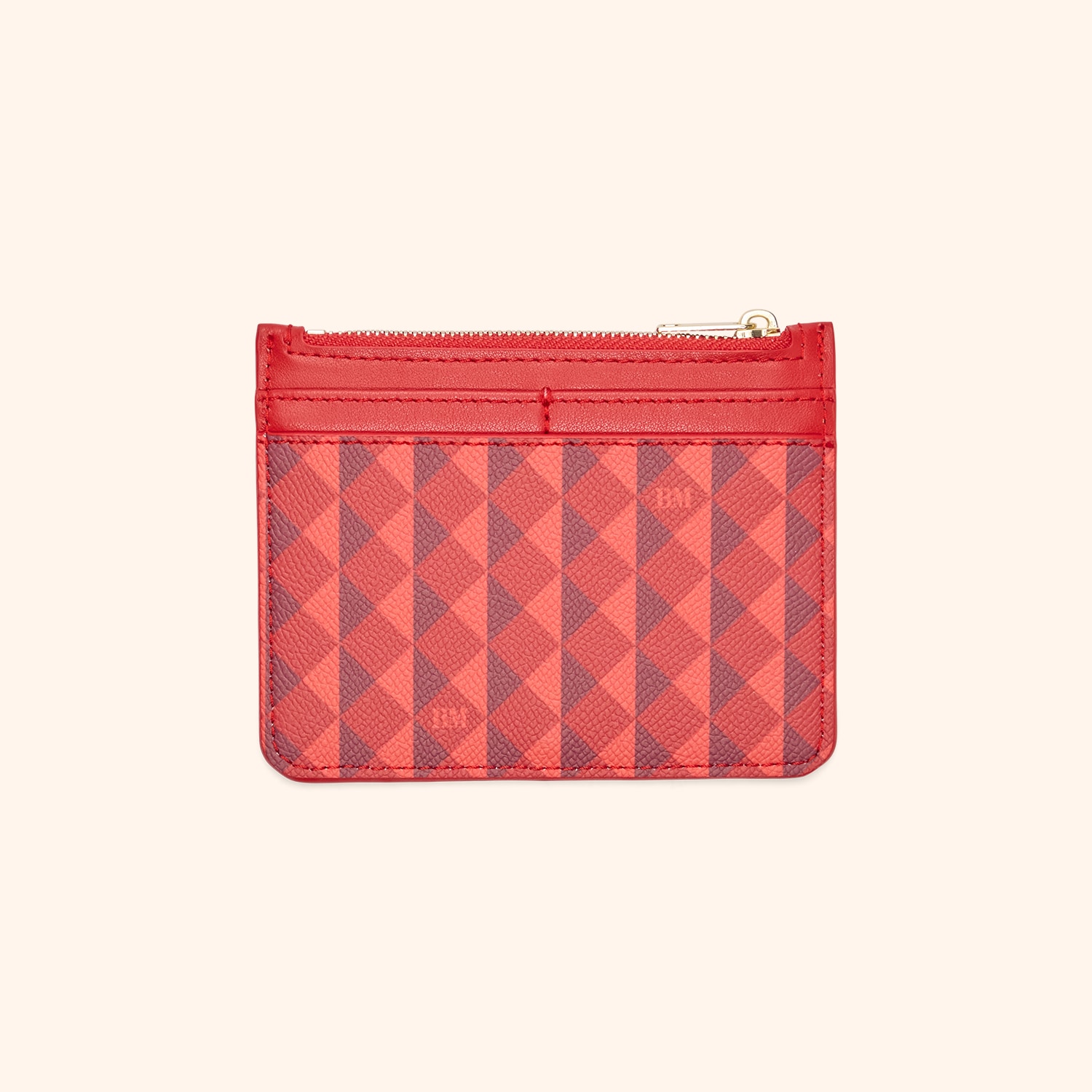 Portemonnaie zip "Prisme"