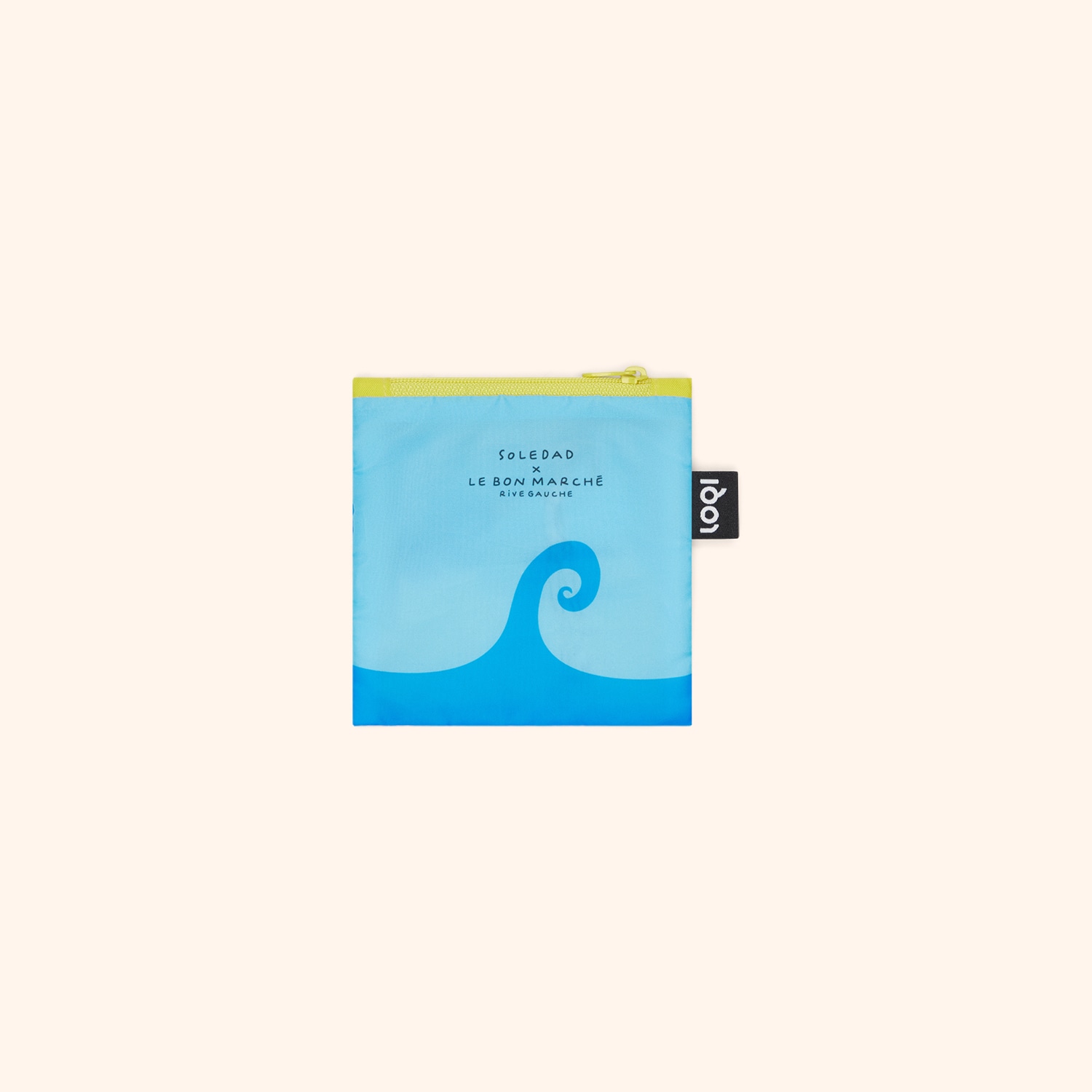 Shopping Bag SOLEDAD "Vague"