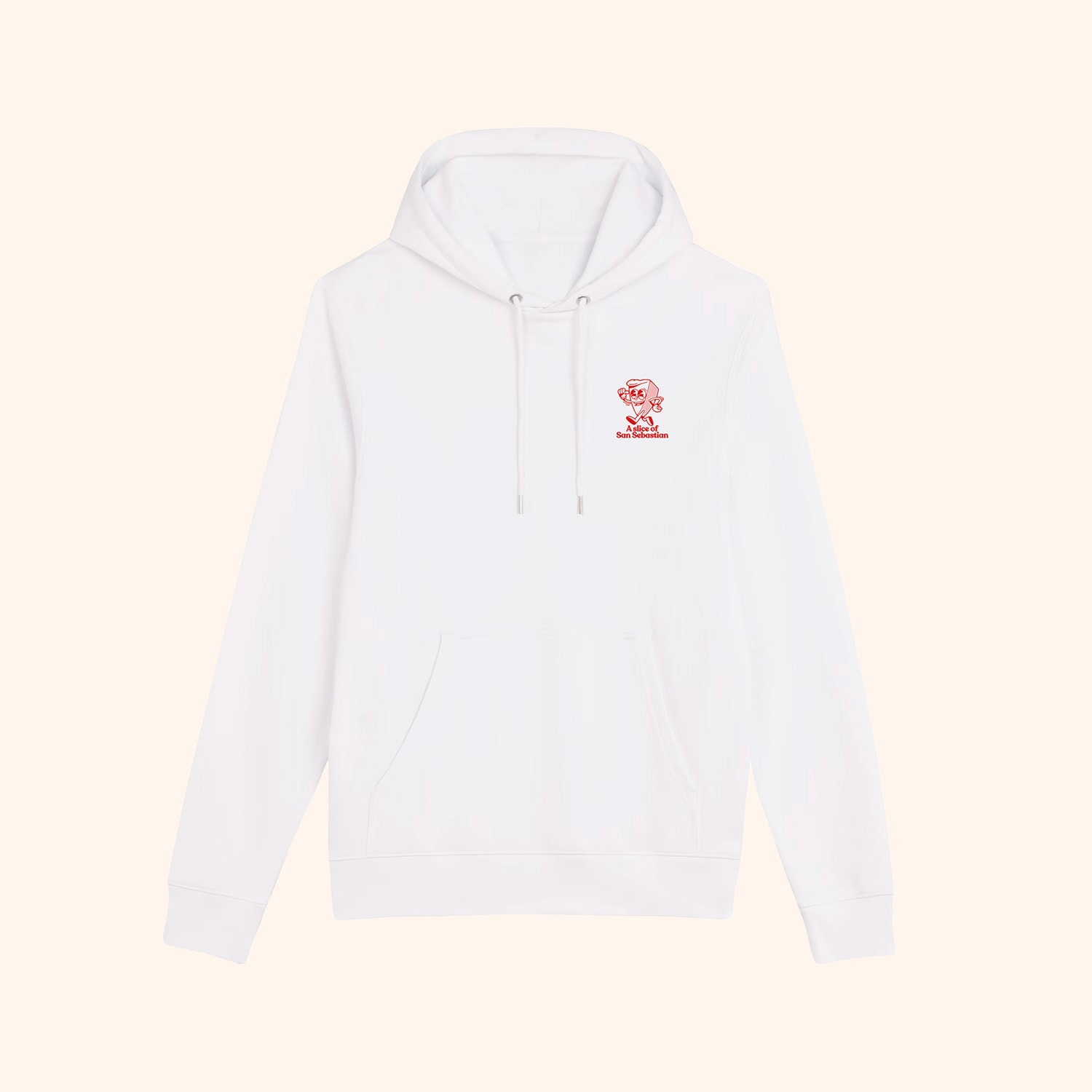 Bassk Cheesecake Hoodie