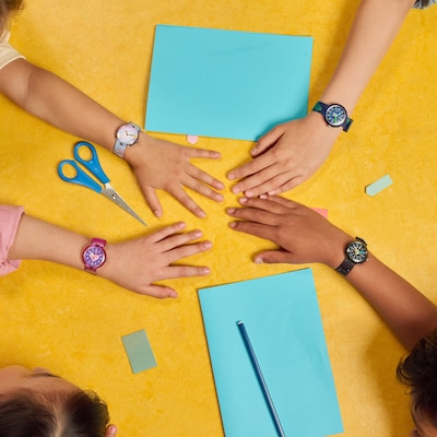 Flik Flak : Customisation de cahier, , hi-res