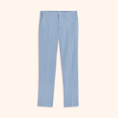 Pantalon en lin, , hi-res