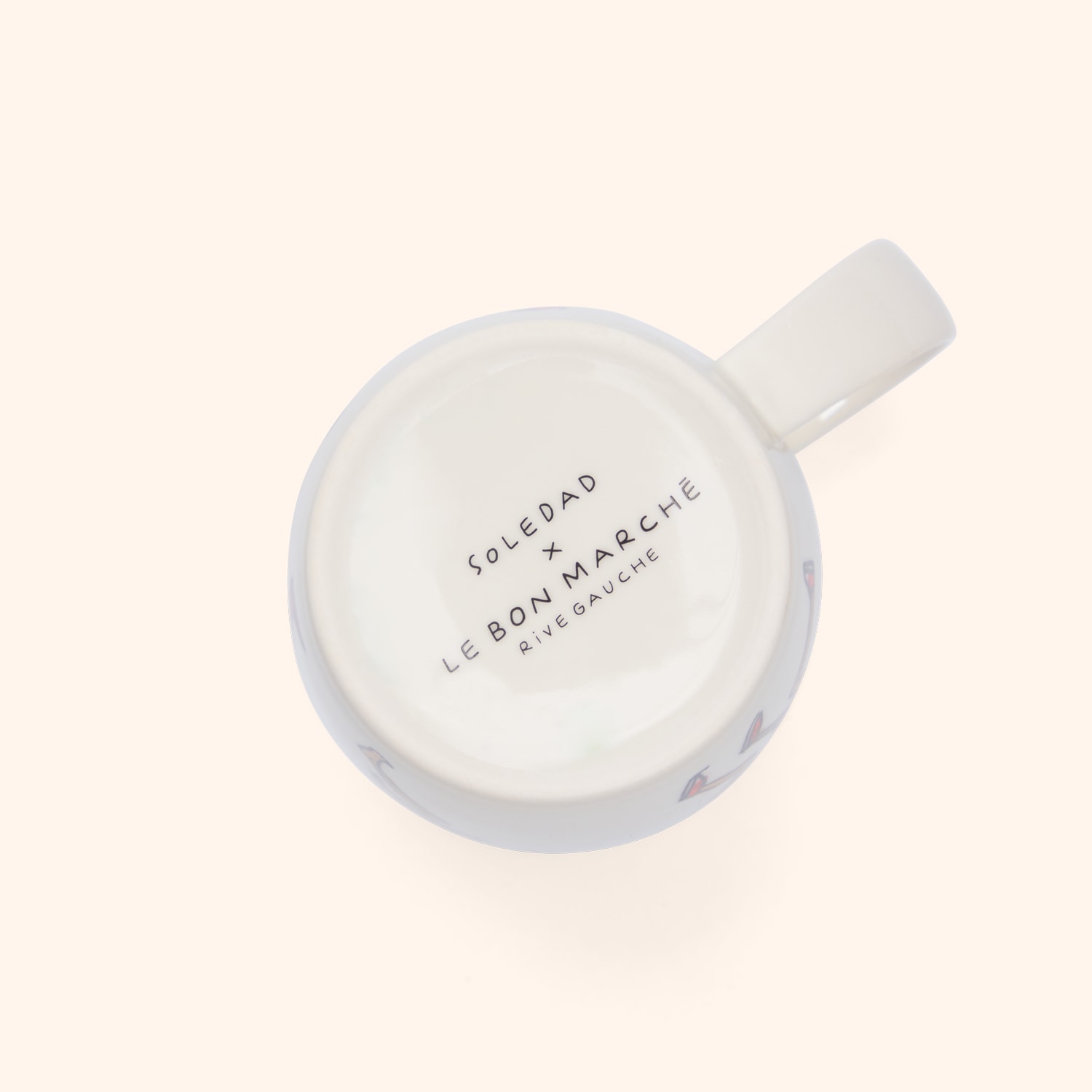 Mug SOLEDAD "Danseuses Funk"