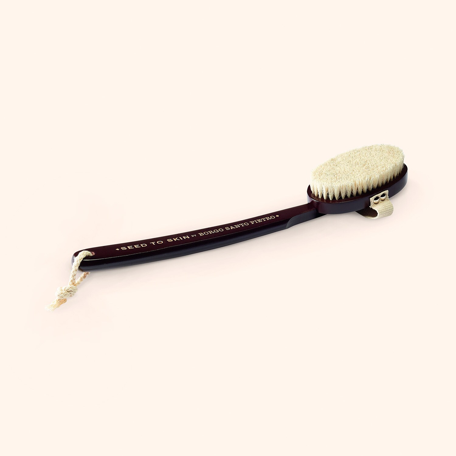Brosse pour le corps