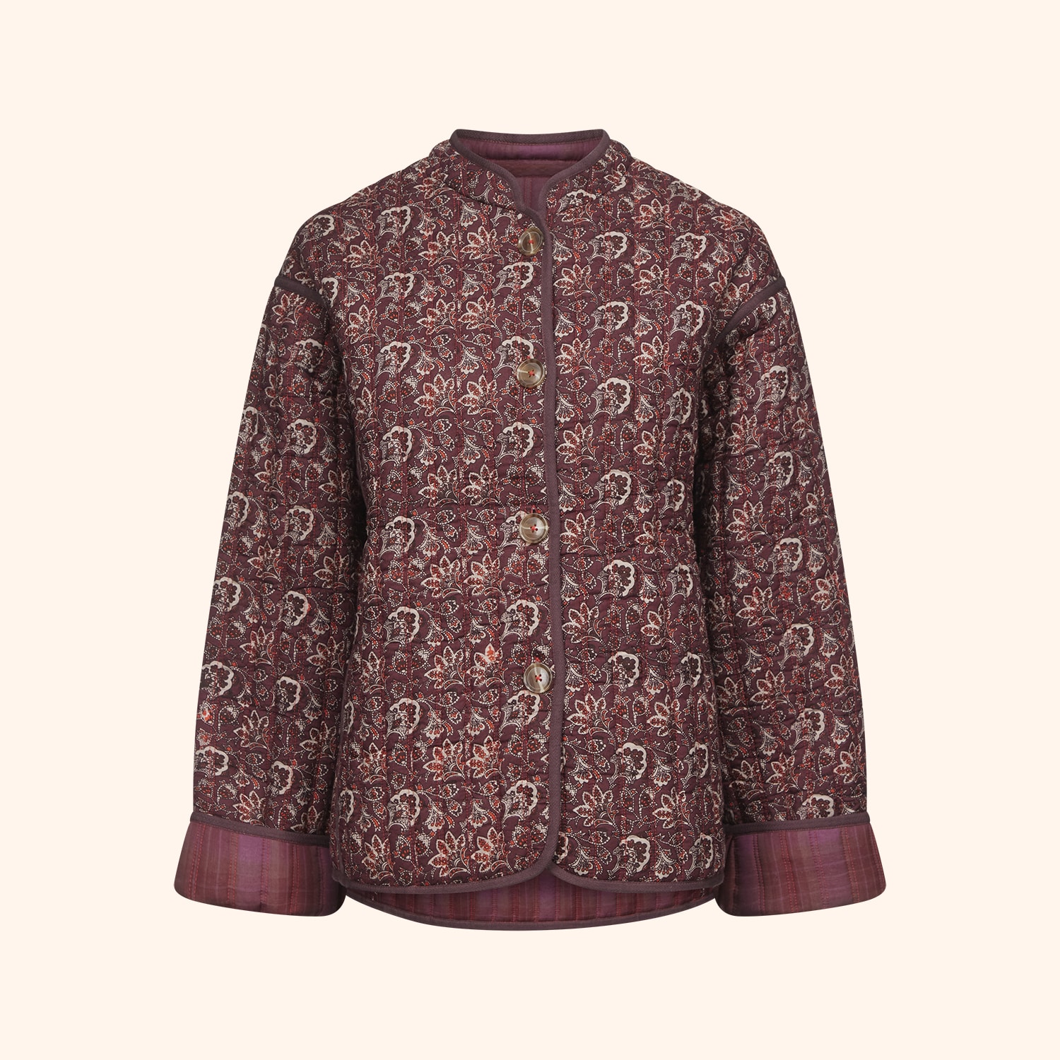 Veste Marylin | Le Bon Marché Rive Gauche x Maison Moismont