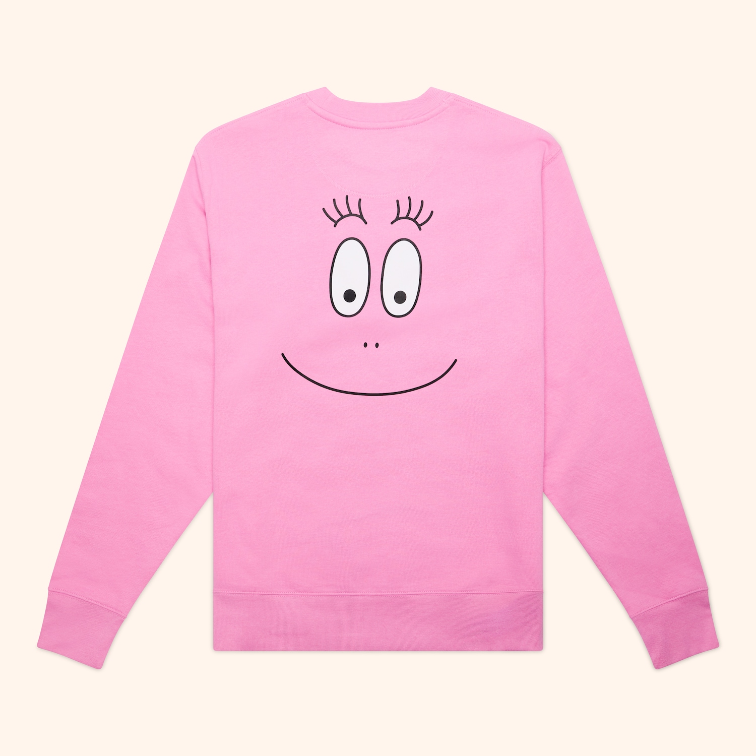 Sweat-shirt Barbapapa