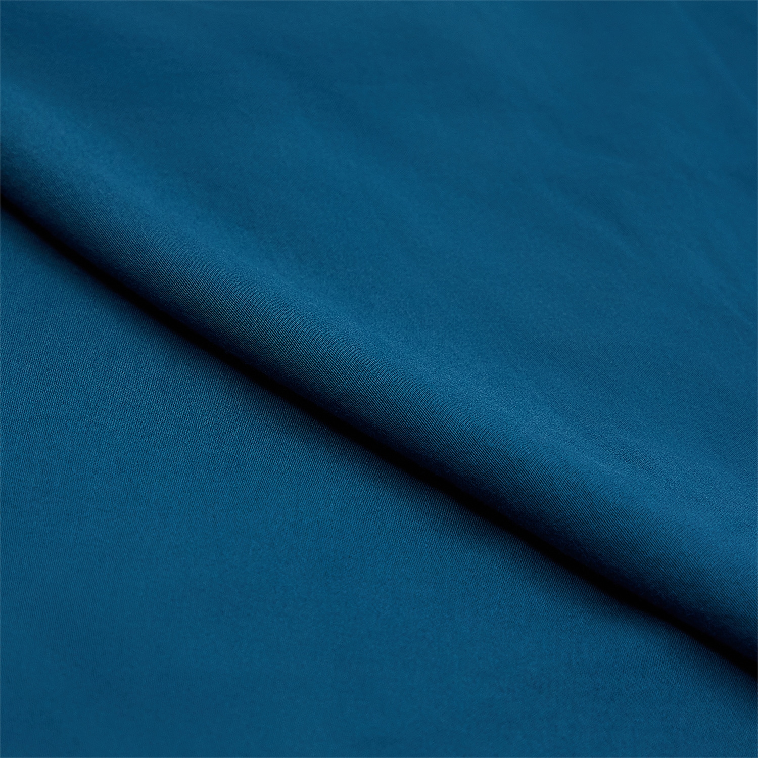 Drap Housse Sati en Satin Lavé