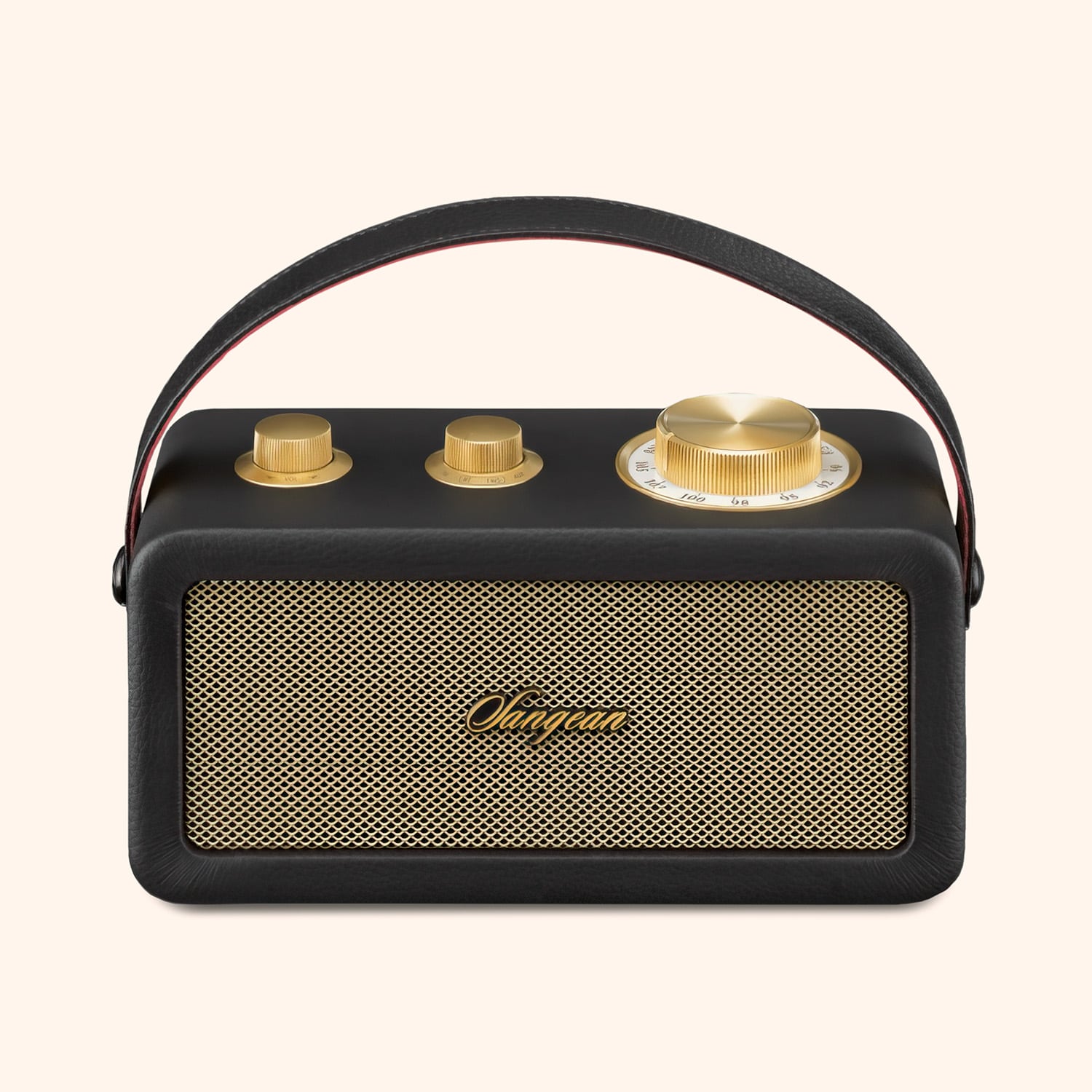Radio portable RA-101 radio FM Bluetooth