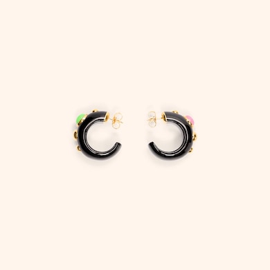 Boucles d'oreilles Rock'n'Drôle, , hi-res