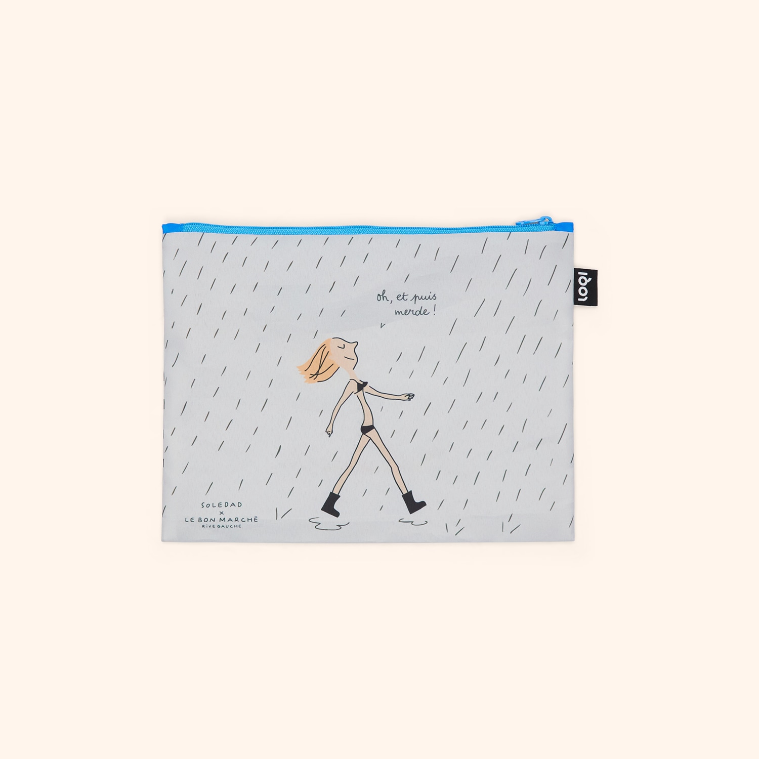 Set de 3 pochettes SOLEDAD