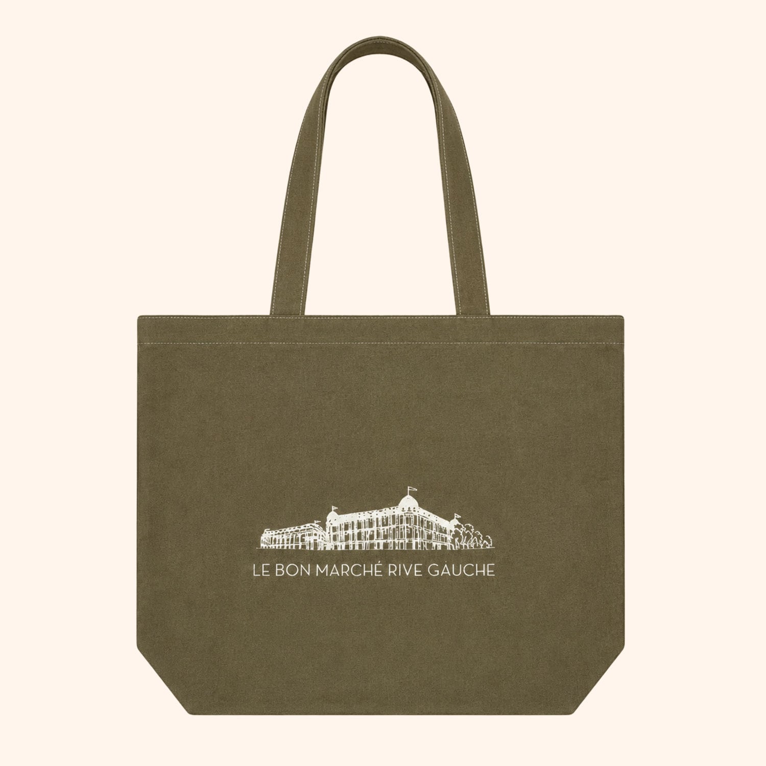 Totebag "Archives Escalator"