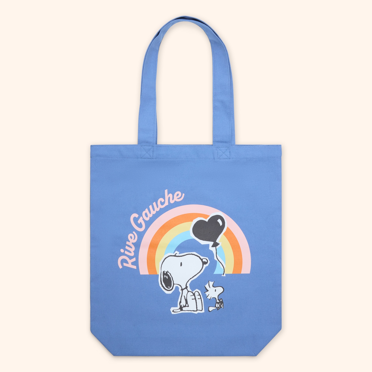 Totebag Snoopy & LBM