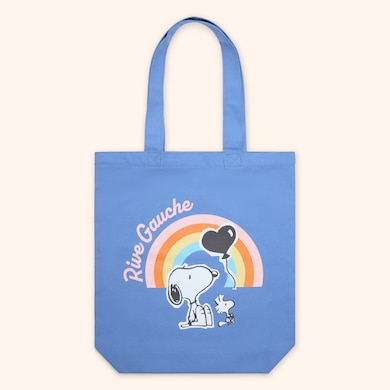 Totebag Snoopy & LBM, , hi-res