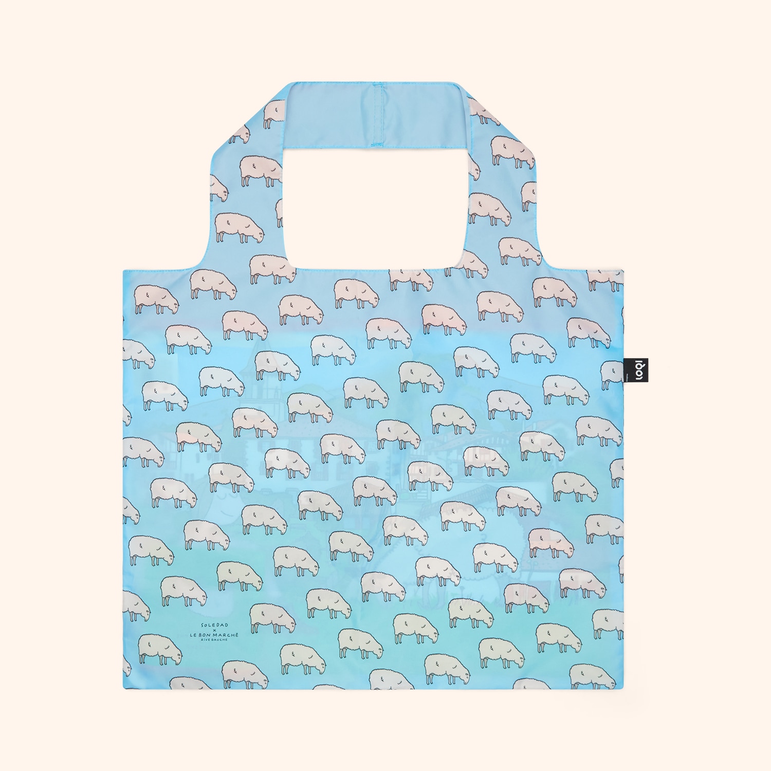 Shopping Bag SOLEDAD "Ainhoa"