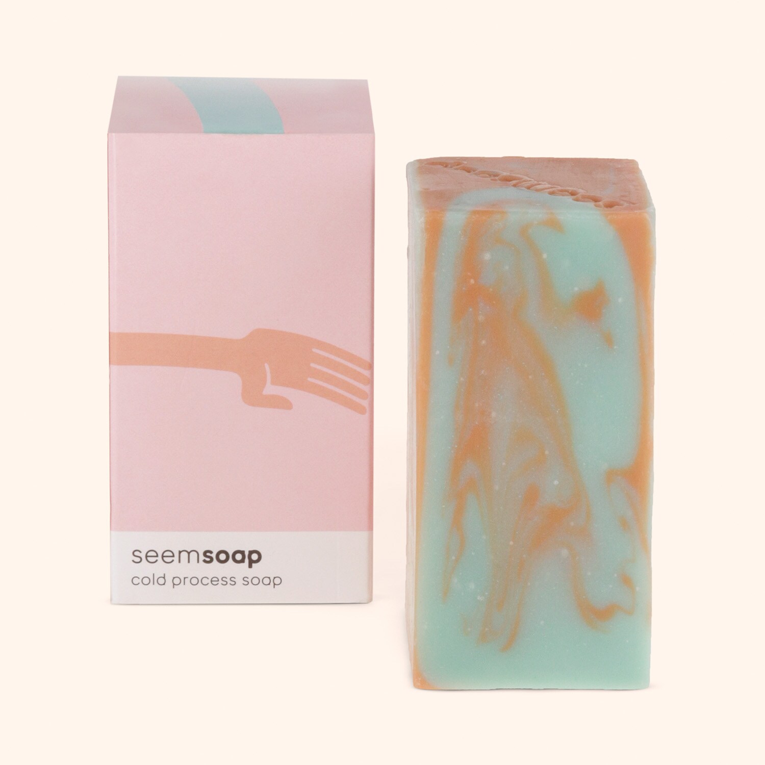 Savon Le grain bain Sérénité